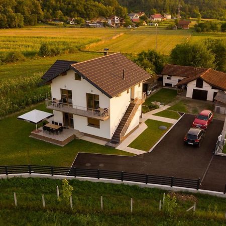 Sobe Mili Ozren Pensionat Doboj Eksteriør billede